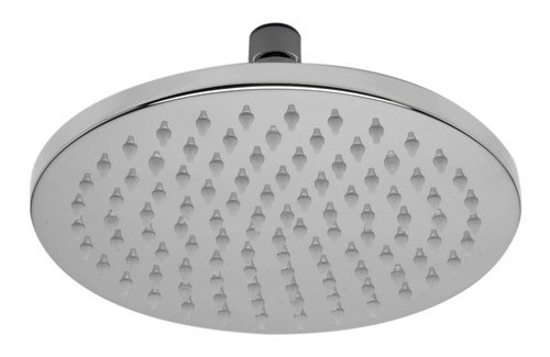 ALFI Polished Chrome 8" Round Multi Color LED Rain Shower Head - LED8R-PC
