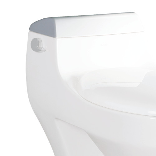 ALFI EAGO Replacement Ceramic Toilet Lid for TB108