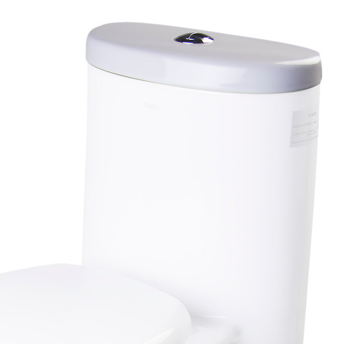 ALFI EAGO Replacement Ceramic Toilet Lid for TB309