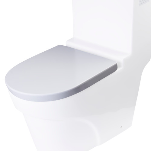 ALFI EAGO Replacement Soft Closing Toilet Seat for TB326