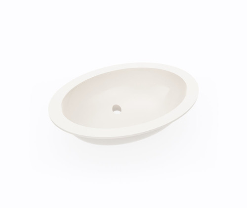 Swanstone 13 x 19 Vanity Single Bowl Sink in Bisque - UL01913.018