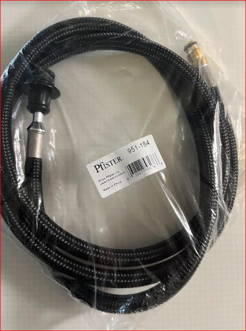 PFISTER Kitchen Pull Down Hose for 529 Lita - 951-1840