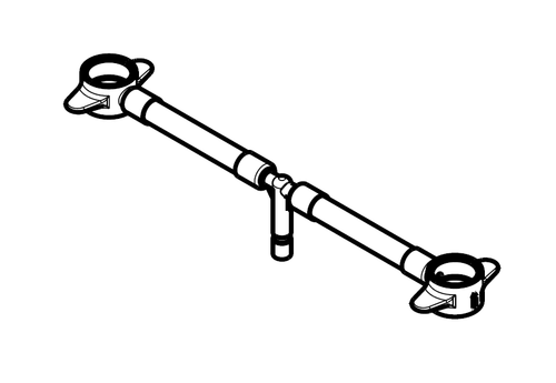 PFISTER 951-0590 Hose Assembly for F531PA/F531YP
