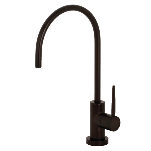 Kingston Brass KS8195NYL New York Single Handle Cold Water Filtration Faucet, Oil Rubbed Bronze