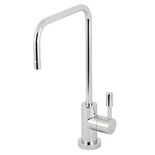 Kingston Brass KS6191DL Concord Single Handle Water Filtration Faucet, Polished Chrome