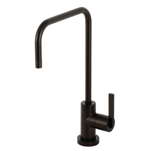 Kingston Brass KS6195CTL Continental Single Handle Water Filtration Faucet, Oil Rubbed Bronze