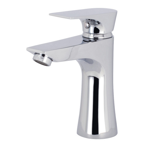 Kingston Brass Fauceture  LS4221XL Single Handle Bathroom Faucet, Polished Chrome