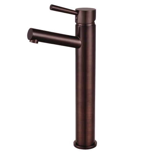 Kingston Brass Fauceture LS8415DL Concord Single-Handle Vessel Faucet, Oil Rubbed Bronze