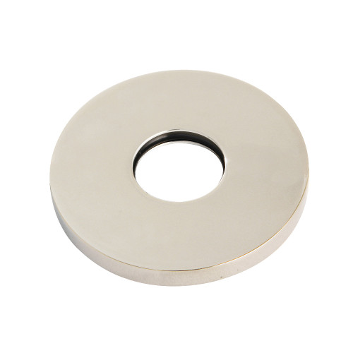 Kingston Brass K151F6 Brass Flange, Polished Nickel