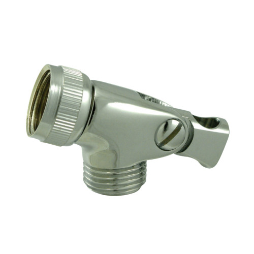 Kingston Brass K172A1 Showerscape Swivel Shower Connector, Polished Chrome