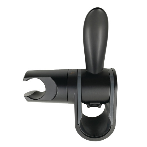 Kingston Brass K1014A0 Trimscape Hand Shower Slide Bar Bracket, Matte Black