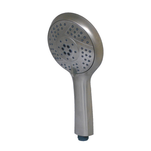 Kingston Brass KXH154A8 Vilbosch 5-Function Hand Shower, Brushed Nickel