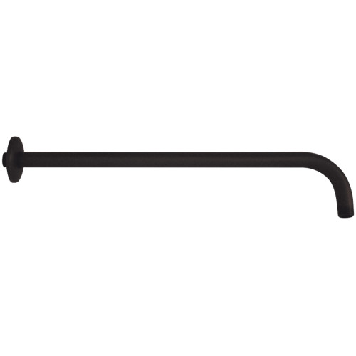 Kingston Brass  K117A5 Claremont 17" Rain Drop Shower Arm, Oil Rubbed Bronze