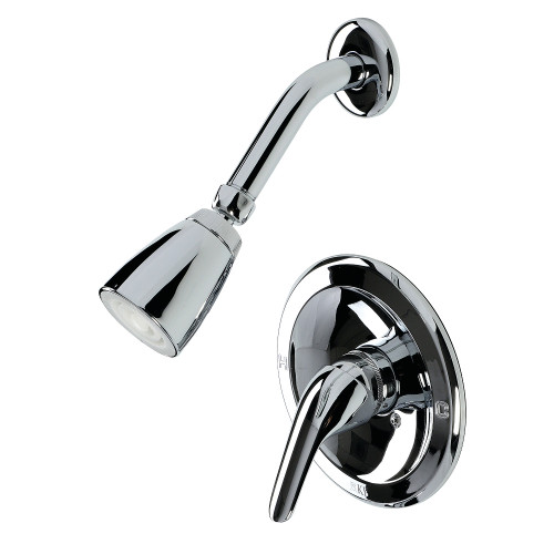 Kingston Brass KB531LSO Shower Only for KB531L, Polished Chrome