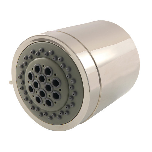 Kingston Brass KX8616 Vilbosch 2-Function Shower Head, Polished Nickel