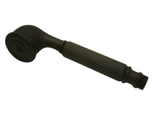 Kingston Brass K103A5 Restoration Hand Shower, Oil Rubbed Bronze