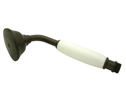 Kingston Brass K105A5 Victorian Hand Shower, Oil Rubbed Bronze