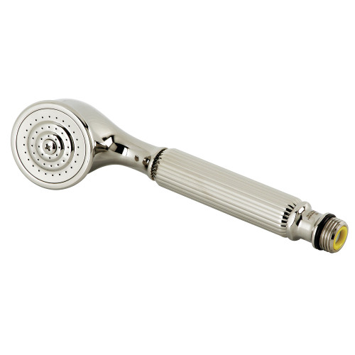 Kingston Brass K103A6 Restoration Hand Shower, Polished Nickel