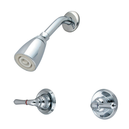 Kingston Brass KB241SO Magellan Tub & Shower Faucet Shower Only, Polished Chrome