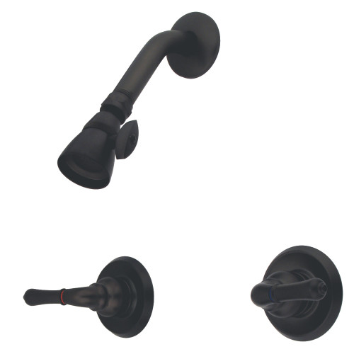 Kingston Brass KB245SO Shower Only for KB245, Oil Rubbed Bronze