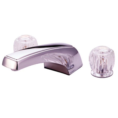 Kingston Brass KB281 Roman Tub Faucet, Polished Chrome