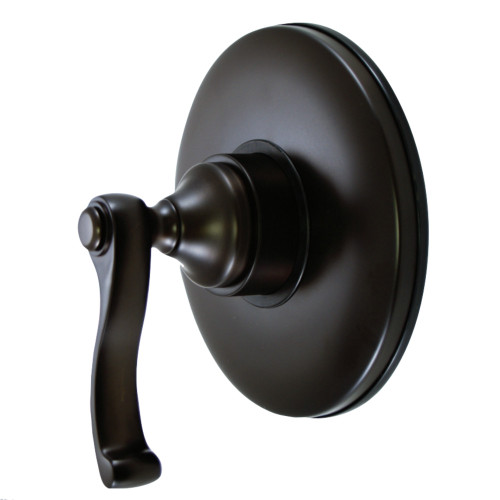 Kingston Brass KB3005FL Volume Control, Oil Rubbed Bronze