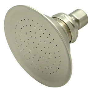 Kingston Brass P10SN 4-7/8" Shower Head - Brushed Nickel
