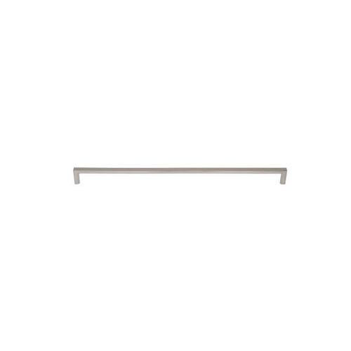 JVJ 75916 Polished Nickel 320 mm (12.59") Squared Ultra Thin Door Pull
