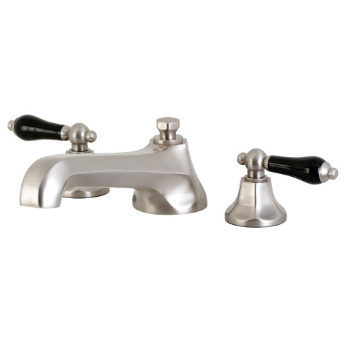 Kingston Brass KS4308PKL Duchess Roman Tub Faucet, Brushed Nickel