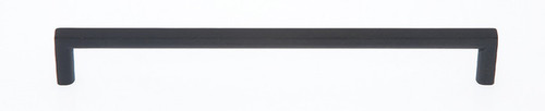 JVJ 75720 Oil Rubbed Bronze 192 mm (7 9/16") Squared Ultra Thin Door Pull