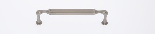 JVJ Satin Nickel 128 mm (5.04") Kingston Steel Door Pull - 76346