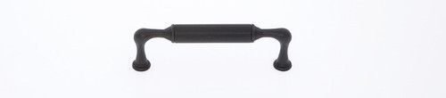 JVJ Oil Rubbed Bronze 96 mm (3.78") Kingston Steel Door Pull - 76220