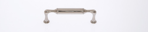 JVJ 76216 Polished Nickel 96 mm (3.78") Kingston Steel Door Pull