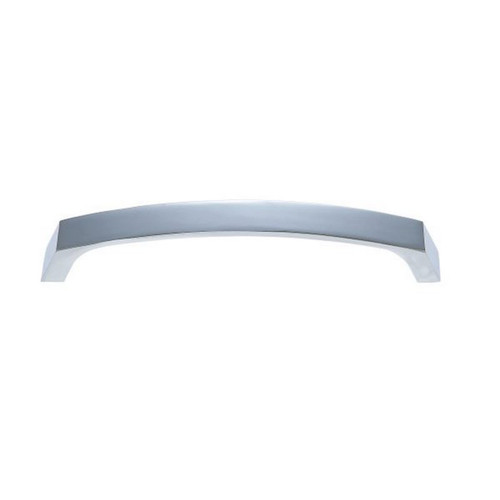 JVJ 74326 Polished Chrome 160 mm (6.29") Thick Bow Door Pull