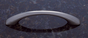JVJ Satin Nickel Door Pull 96 mm 4 3/4" - 68346