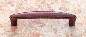 JVJ Old World Bronze Door Pull 96 mm 4 3/4" - 68612