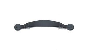JVJ Oil Rubbed Bronze Door Pull 3" 5 1/2" - 69020