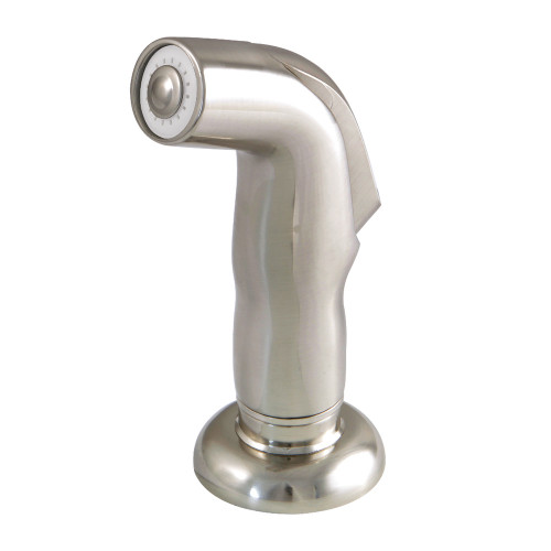 Kingston Brass GSS7708ACLSP American Classic Kitchen Side Sprayer, Brushed Nickel