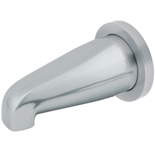 Kingston Brass K187E1 Non-Diverter Tub Spout, Polished Chrome