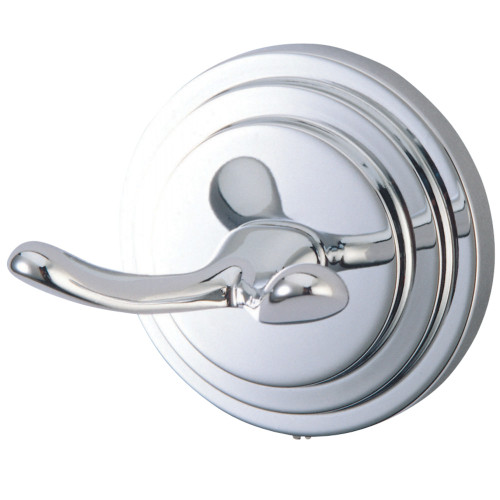 Kingston Brass BA2717C Milano Robe Hook, Polished Chrome