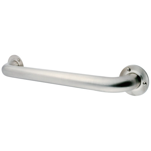 Kingston Brass GB1436ES 36" Stainless Steel Grab Bar, Brushed Nickel