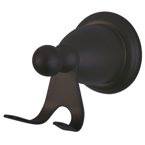 Kingston Brass BA1757ORB Heritage Robe Hook, Oil Rubbed Bronze