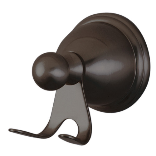 Kingston Brass BA3967ORB Restoration Robe Hook, Oil Rubbed Bronze