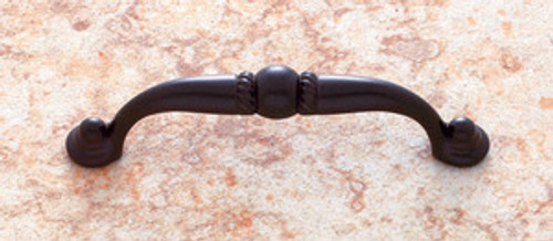 JVJ 68120 Oil Rubbed Bronze Door Pull 96 mm 4 5/16"