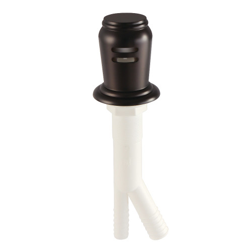 Kingston Brass KA831ORB Trimscape Dishwasher Air Gap, Oil Rubbed Bronze