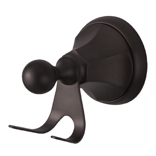 Kingston Brass BA4817ORB Metropolitan Robe Hook, Oil Rubbed Bronze