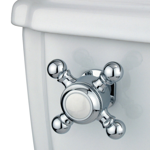 Kingston Brass KTBX1 Buckingham Front Mount Toilet Tank Lever, Polished Chrome