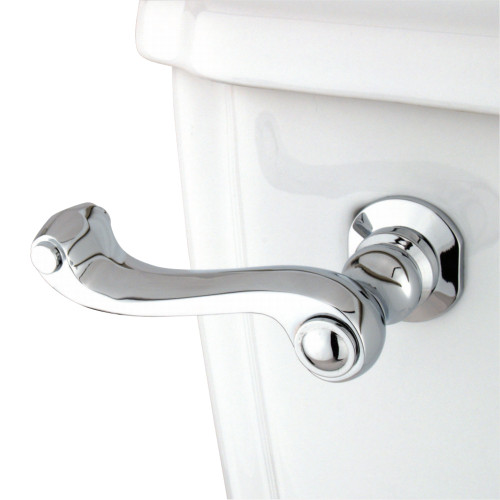 Kingston Brass KTFL51 Royale Toilet Tank Lever, Polished Chrome