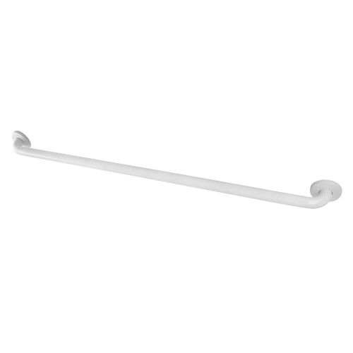 Kingston Brass GB1442CSW 42-Inch Stainless Steel Grab Bar, White