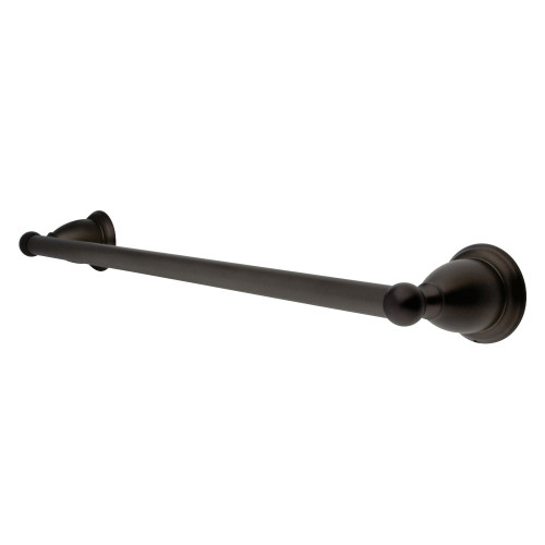 Kingston Brass BA1752ORB Heritage 18" Towel Bar, Oil Rubbed Bronze